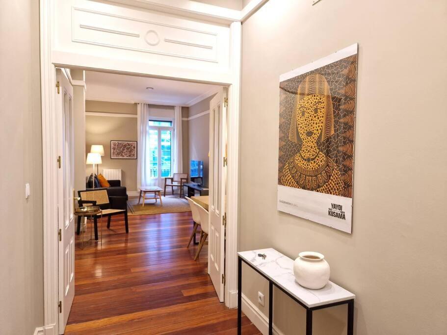 Gran Via & Parking Gratis By Aloha Apartamento Bilbau