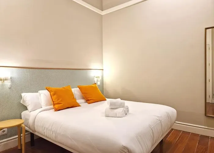 Gran Via Bilbao & Parking Gratis By Aloha Bilbao