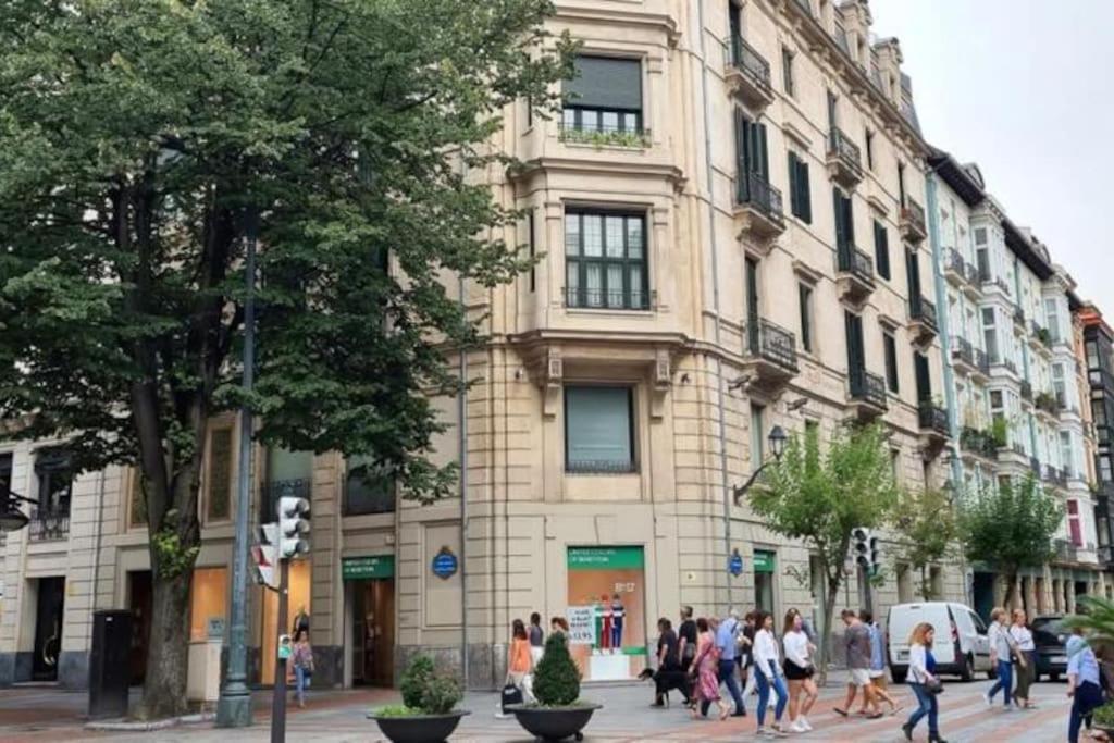Appartement Gran Via & Parking Gratis By Aloha *