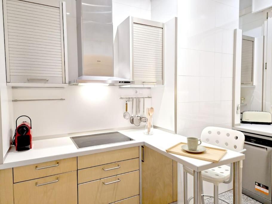 Appartement Gran Via & Parking Gratis By Aloha *