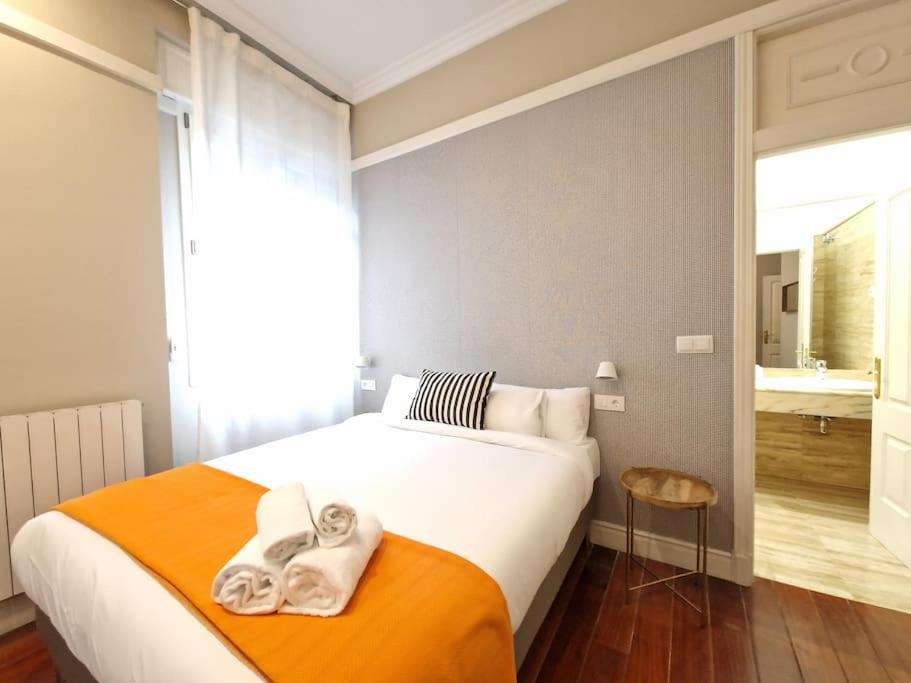 Gran Via & Parking Gratis By Aloha Appartement